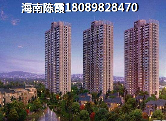 2018海南五指山·绿洲岛房价走势图