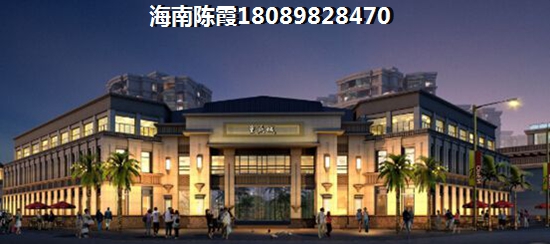 海南自贸港可以养老吗，海南房子哪里纸得买？