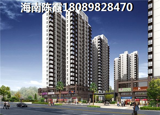 海南可以看到海的楼盘推荐！