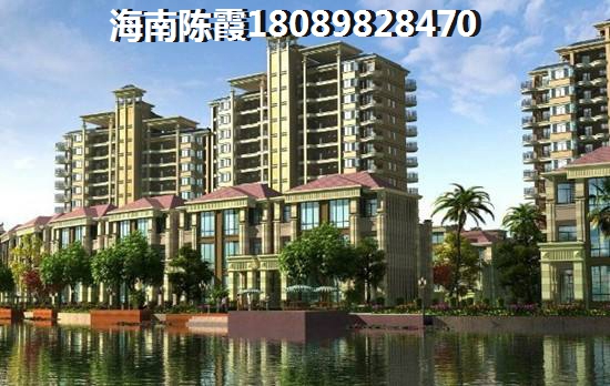五指山万合·祥龙湖公馆房子极具生纸空间