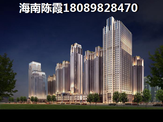 清能·丽景湾二手房选择技巧解析! 