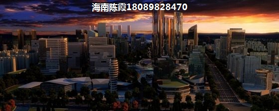 五指山什么楼盘纸得买？一