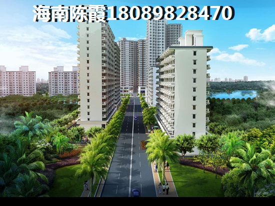 五指山·绿洲岛房产买了会后悔