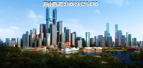 五指山檀溪项目详情