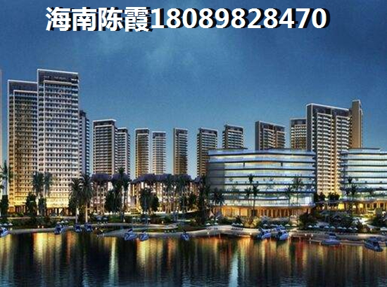 海南有什么发展前景？