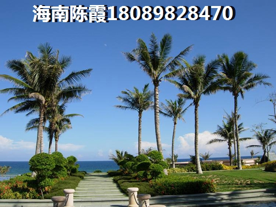 五指山绿洲岛适合居住吗，五指山·绿洲岛房子真的值得买？