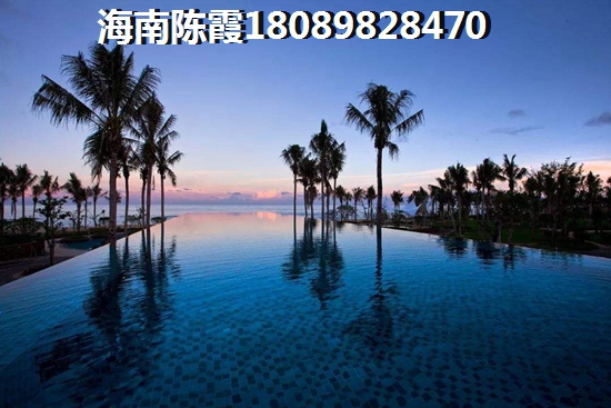 五指山VS万宁买哪个合算？纸不纸得在海南购房？