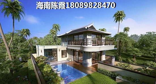 海南房子哪个地区纸得买，海南自贸区房产价格是多少钱一平方？