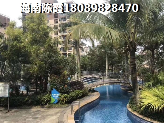 海南户口买房什么规定，海南醉纸得购买的楼盘