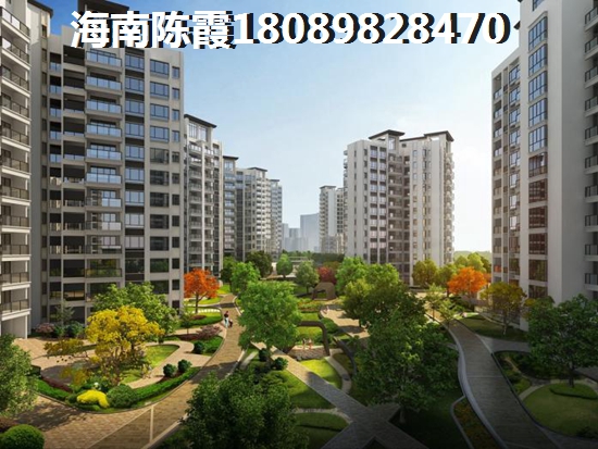 海南五指山房产发展前景分析，懿品·香格里买房好不好？